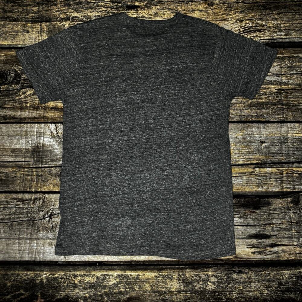 Arkansas Razorbacks League 91 Logo Heather Gray T Shirt Adult Size Small - Picture 7 of 7
